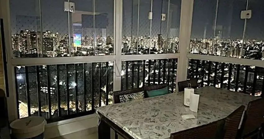 Cobertura duplex à venda, Santana, 151 m², 3 dormitórios, 1 suíte e 3 vagas.
