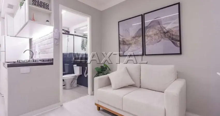 Studio à venda, com 24m² e 1 quarto no Centro de São Paulo. Prédio com elevador