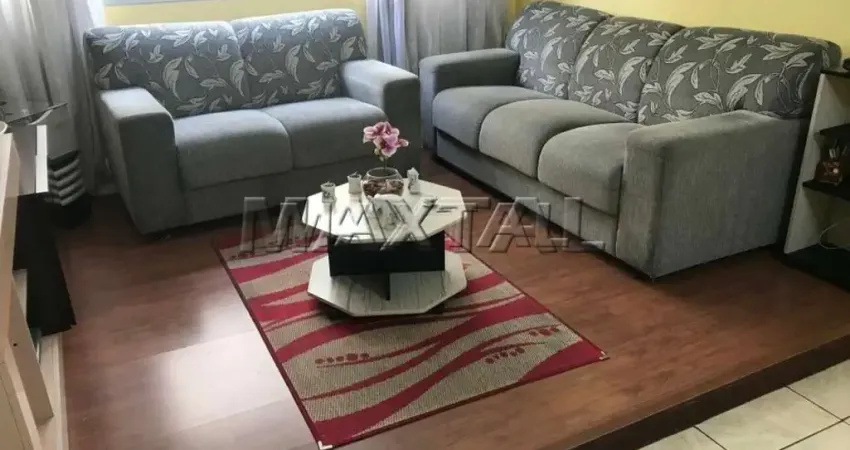 Apartamento para venda com 110m² , 3 quartos e 2 vagas de garagem, em Santana.