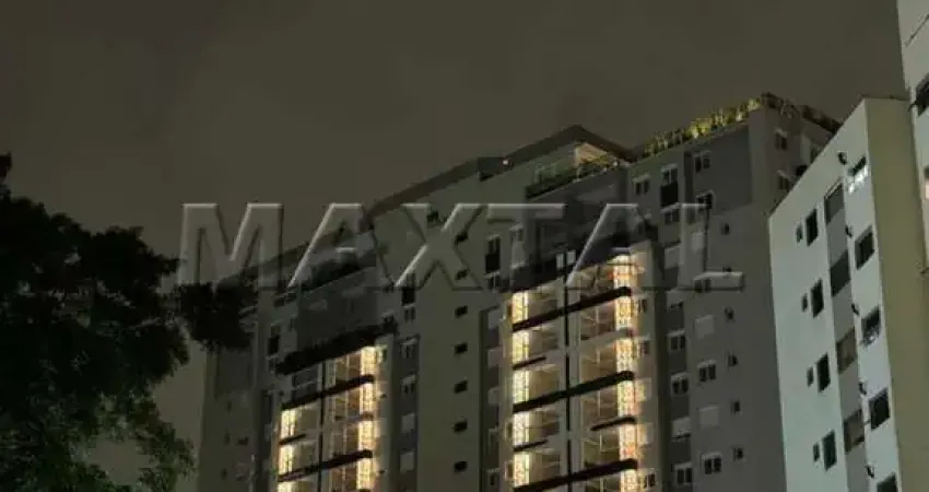 Apartamento 49m² à venda na Água Fria, Garden, 2 dormitórios, 2 banheiros, 1 vaga, lazer completo.