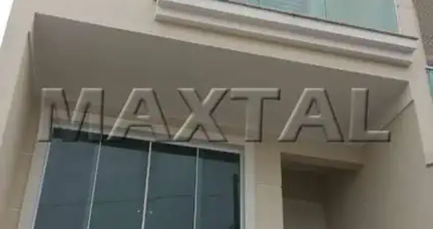 Sobrado a Venda Vila Mazzei com 112m², 2 Dormitórios, 1 suíte, 2 banheiros e 3 vagas.