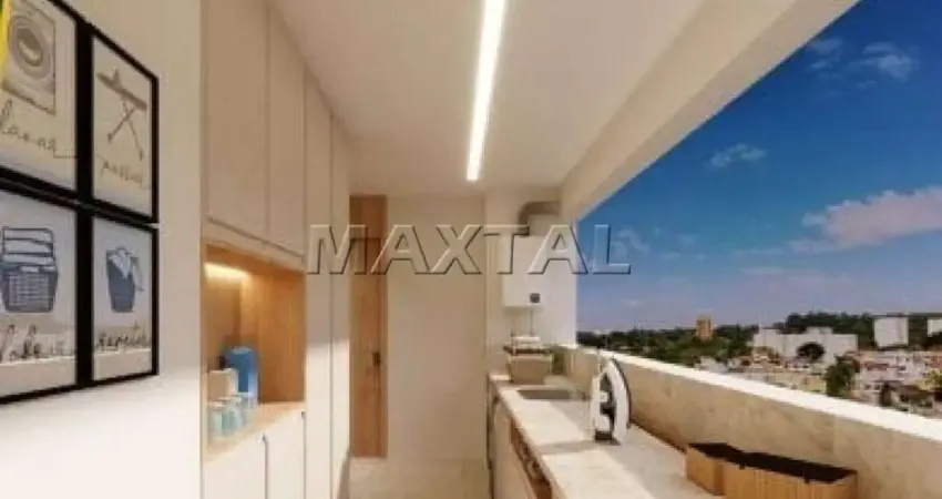 Apartamento em construção, 167m². 4 quartos, 3 suítes, 3 vagas. Lazer completo.