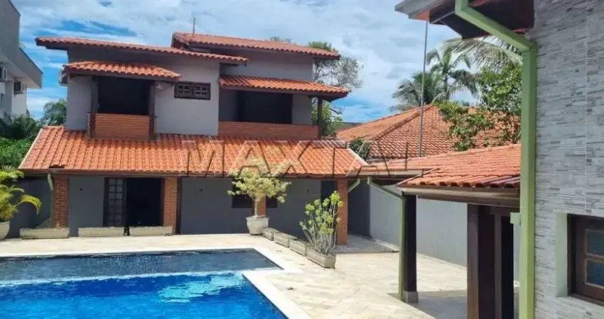 Sobrado com 333m², 4 suítes, 1 sala na morada da praia - bertioga