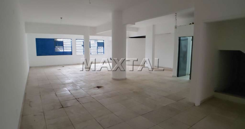 Sala comercial na Rua Voluntários da Pátria, 272m², 2 salas amplas,  2 banheiros