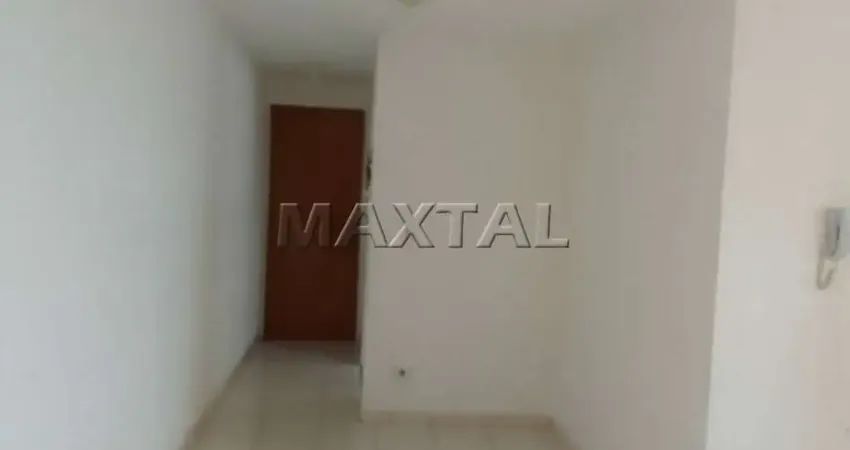 Apartamento à venda de 50m². Com 02 dormitórios e 01 vaga fixa, no Mandaqui.