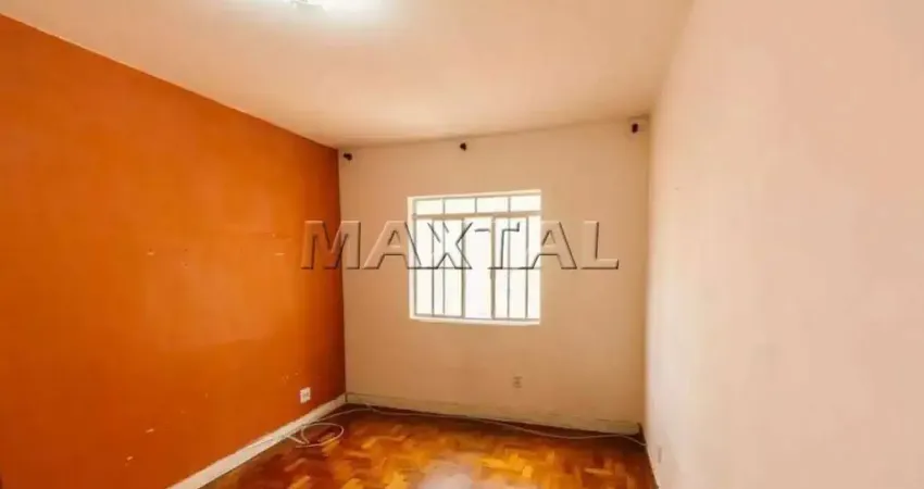 Apartamento 84m² à venda metrô Santana, 2 dormitórios, 2 banheiros, sem vaga de garagem.