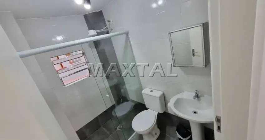 Apartamento no Bairro da Luz pro lado da Rua São Caetano. Com 2 Quartos, sala, cozinha e lavanderia.