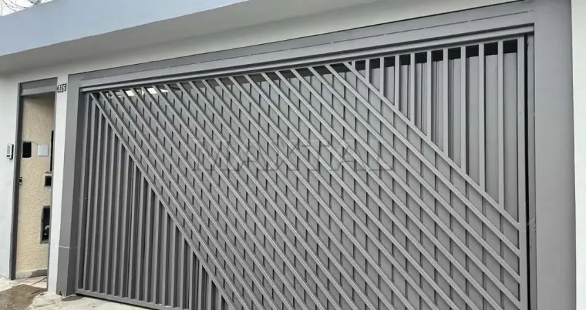 Casa térrea na vila albertina para locação, com 3 dormitórios sendo 1 suíte e 2 vagas.