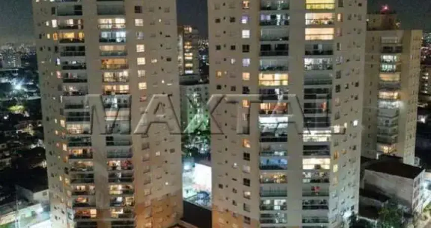 Apartamento à venda, de 145m², 3 dormitórios, 3 suítes, 3 vagas em santana.