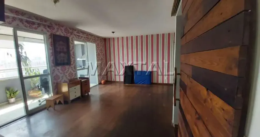 Apartamento na Vila Maria com 2 dormitórios, 1 suíte, 2 vagas privativas e demarcadas, 78m².