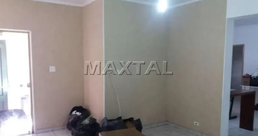 Casa à venda de 100m², com 4 dormitórios e 2 salas, no Parque Casa de Pedra.