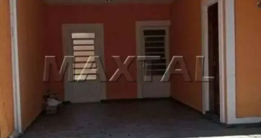 Casa à venda de 100m². com 3 dormitórios, 1 suíte ,2 banheiros e 2 vagas - vila aurora.