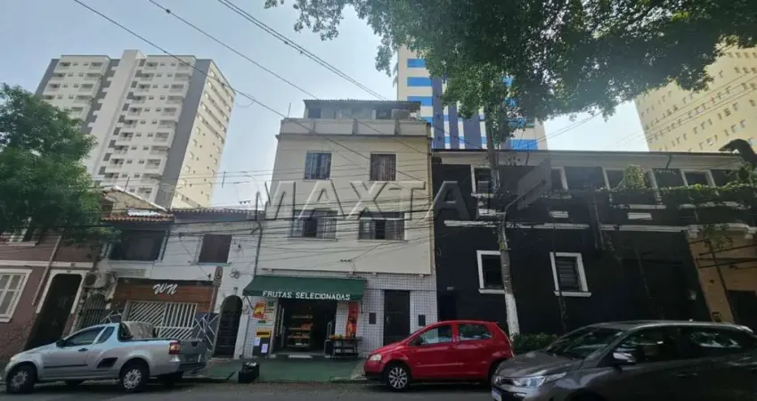 Sobrado comercial com 175m²,  imóvel para uso comercial, próximo ao metrô Santana.