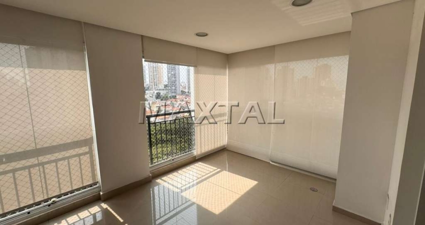 Apartamento em Santana, 190m², 4 dormitórios, 2 suítes sendo 1 americana, 5 banheiros, 3 vagas