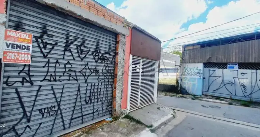 Casa à venda em Santana com 2 dormitórios sala, cozinha, banheiro ao lado da Braz Leme.