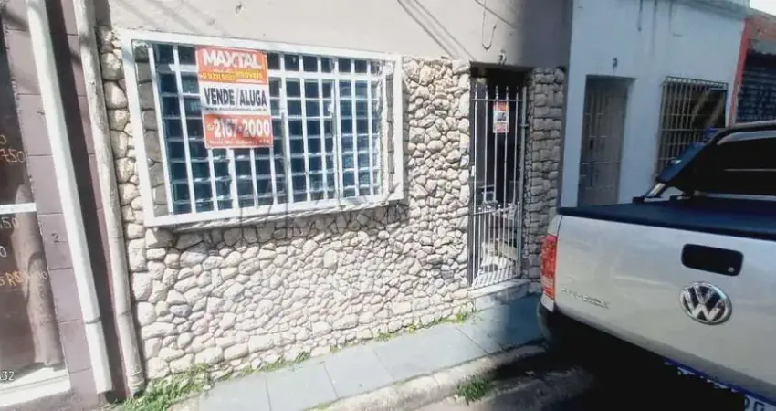 Casa à Venda em Santana ao lado da Braz Leme com 2 dormitórios, cozinha, 2 banheiros imóvel vago