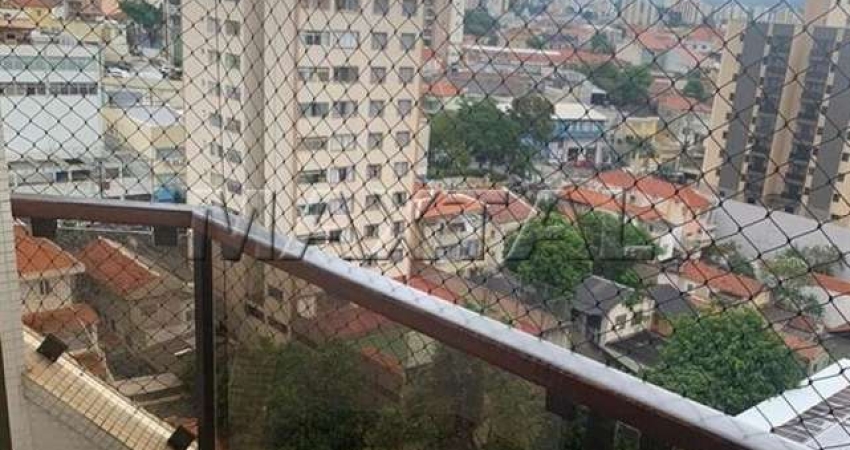 Apartamento na Água fria com 170m². Com 4 dormitórios, sendo 3 suítes e 3 vagas.