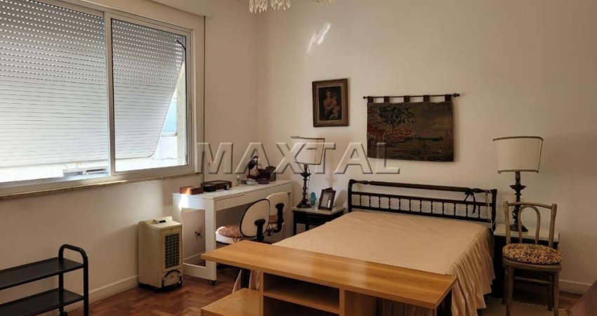 Apartamento à venda de 4 dormitórios 1 suíte, 2 vagas, varanda fechada, 400m²- Consolação