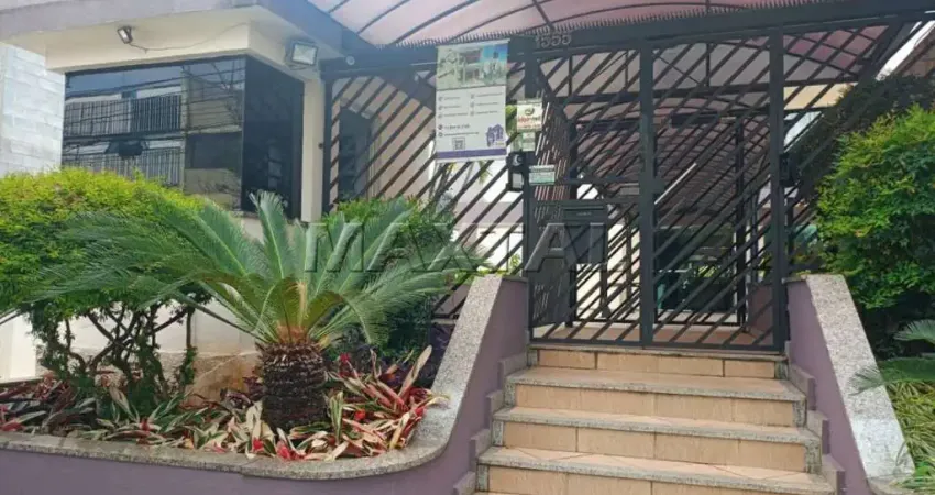 Apartamento à venda na Vila Guilherme, com 2 dormitórios e 1 vaga de garagem.