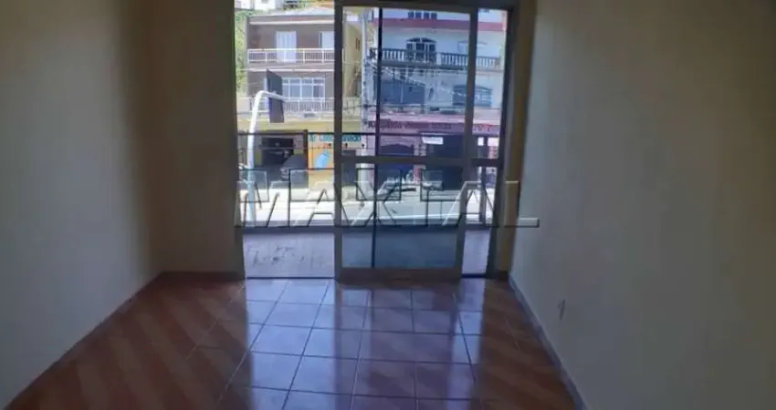 Casa à venda no Imirim com 70m², 2 dormitórios, sala, cozinha, banheiro e área de serviço.