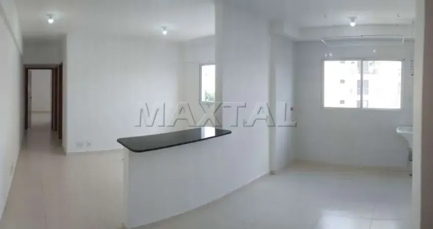 Apartamento para locação na zona norte de são paulo com 50m². com 2 quartos, 1 banheiro e 1 vaga.