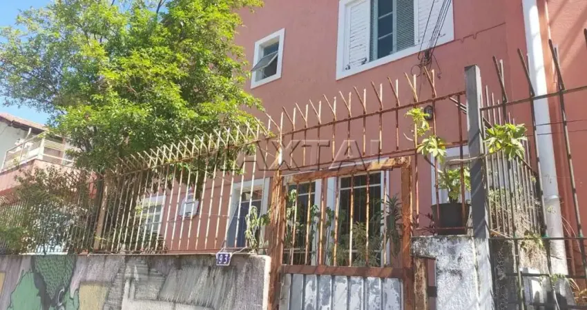 Sobrados comerciais em esquina com 225m², na zona norte com 6 salas, 4 vagas.