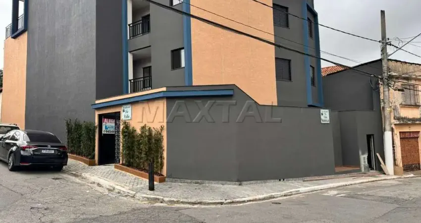 Apartamento novo para à venda no jaçanã na rua calandra, com 2 dormitórios e garden.