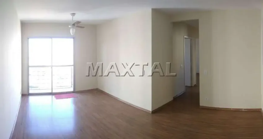 Apartamento à venda em santana, com 3 quartos, 1 vaga, 75m², com sacada.