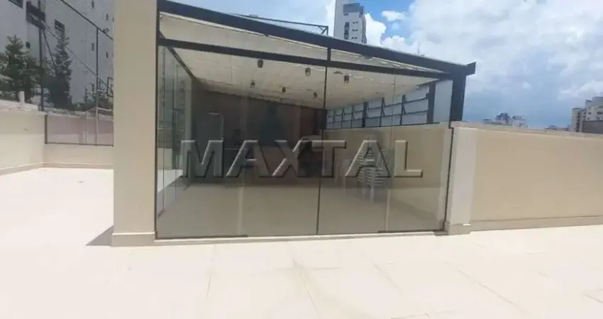 Apartamento para locação, com 3 dormitórios, 1 suíte, 1 vaga de garagem em Santana