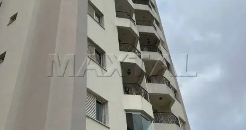 Apartamento de 60m², no mandaqui, com 2 dormitórios, sendo 1 suíte e 1 vaga.