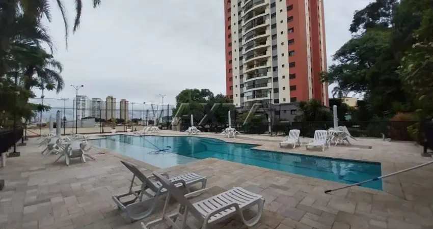 Apartamento à venda de 128m², 2 suítes, 3 vagas de garagem e lazer completo, no Lauzane Paulista.