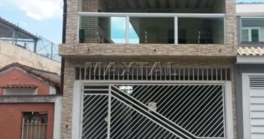 Sobrado à venda na Casa Verde com 3 dormitórios, 1 suíte, 2 vagas de garagem,  de 134m².