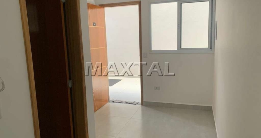 Apartamento à venda próximo do Metrô Tucuruvi, de 25,78m². com 1 Dormitório.