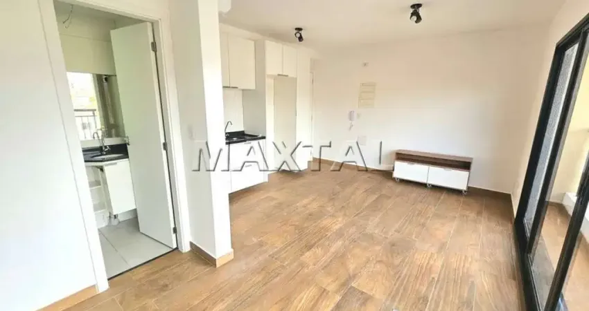 Studio 29m² para alugar no Jardim São Paulo, 1 dormitório, sem vaga, 2 minutos do metrô.