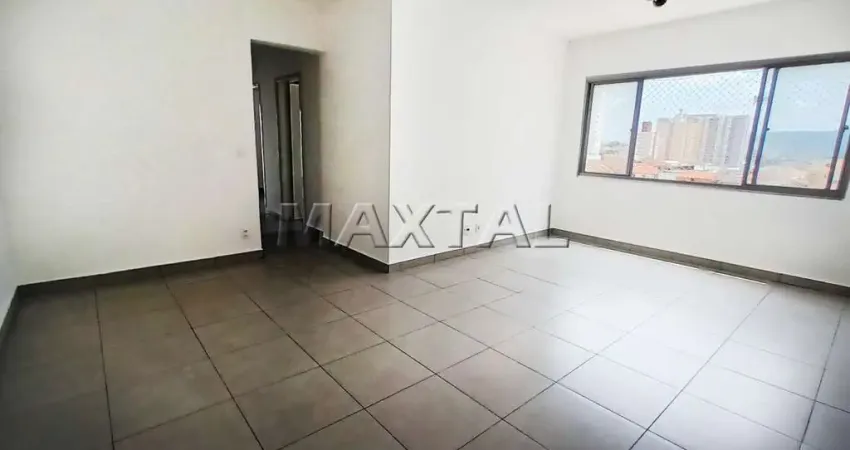Apartamento de 90m² em santana, com 3 dormitórios, 1 suíte, varanda gourmet, lazer e 1 vaga.