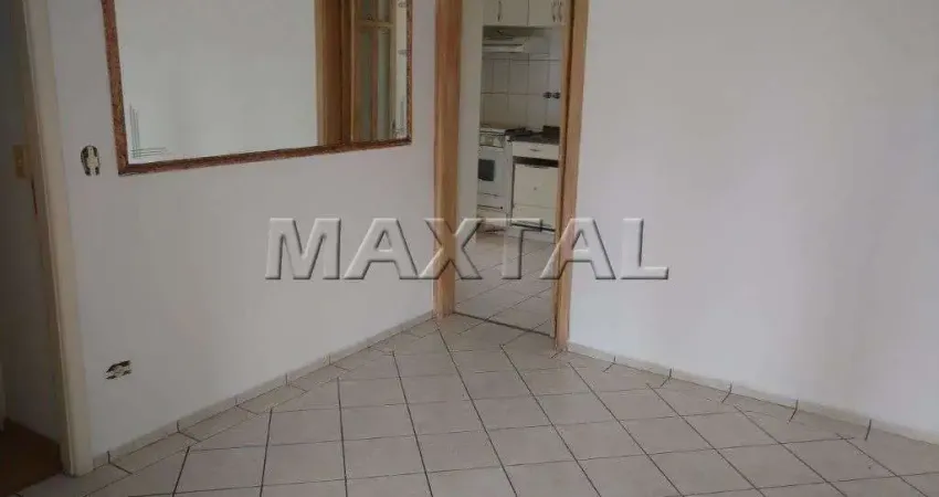 Apartamento à venda com 3 dormitórios, 1 suíte e 2 vagas de garagem, em Santana.