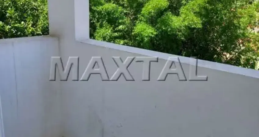 Apartamento à venda de 38m², com 2 dormitórios e 01 vaga de garagem. Na Vila Isolina Mazzei.