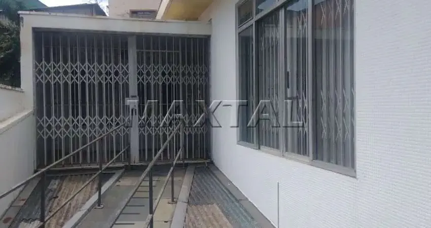 Casa à venda 479m², 3 quartos, 1 suíte, copa, cozinha, banheiro social e lavabo, na Casa Verde.