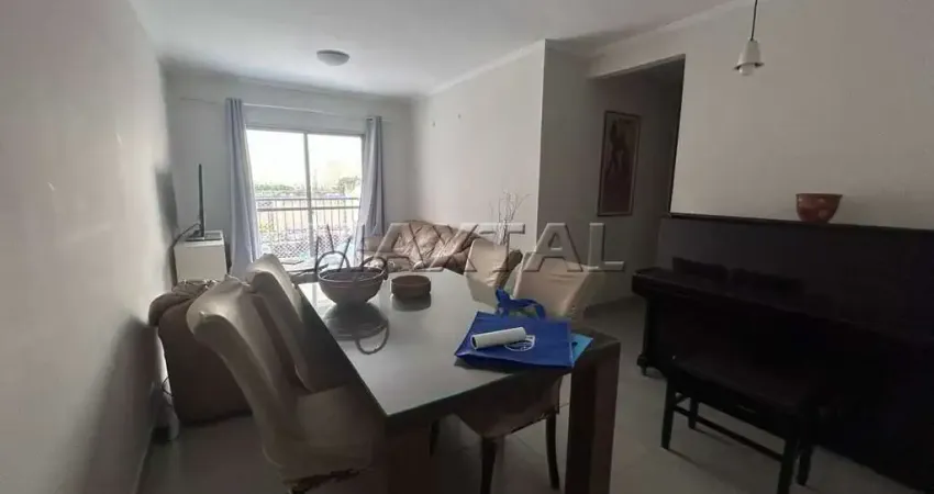 Apartamento 70m², com 3 dormitórios, 2 ambientes, 1 vaga em Santana.