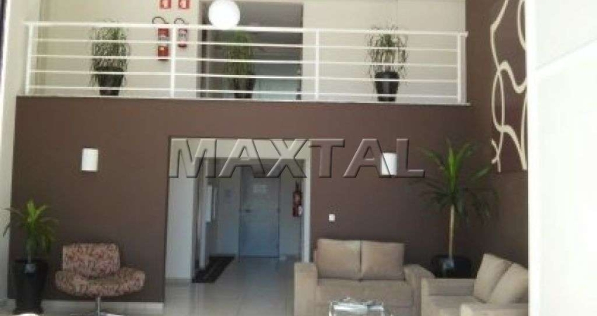 Apartamento à venda de 57m², com 2 dormitórios, 1 suíte  e 2 vagas de garagem, no Lauzane Paulista.