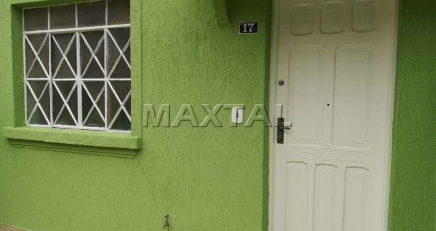 Casa à venda de 90m² com 2 dormitórios, 1 suíte e 1 vaga de garagem, em Santana.