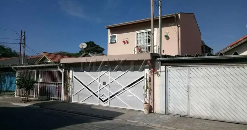 Casa à venda no Imirim próximo Av. Engenheiro Caetano Álvares, com 3 dormitório e 2 vagas.