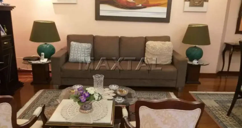 Apartamento de 155m²,  3 suítes,  sala ampla com sacada, 2 vagas Vila Guilherme