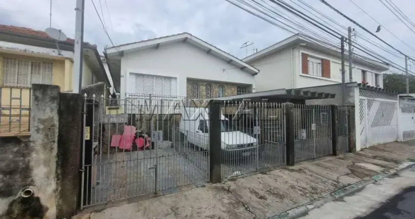 Vende se na Vila Romero Imirim, são 3 casas dando renda em um terreno de 10 x 25