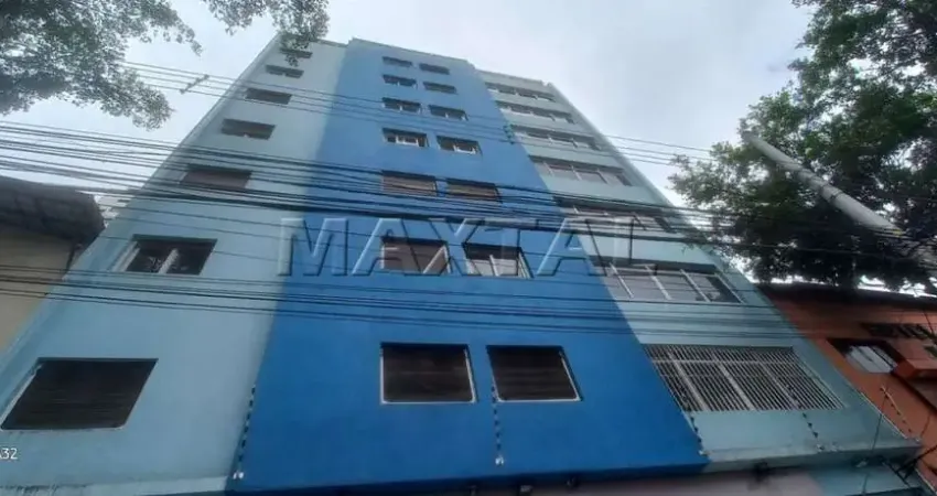 Apartamento de 97m²,  de 3 Dormitórios 2 banheiros e 1 vaga de garagem, no Canindé.