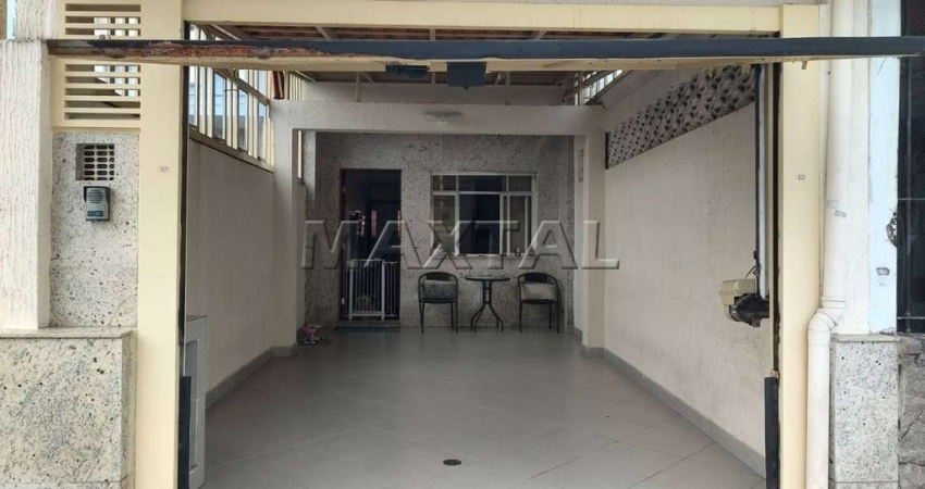 Sobrado com  2 Quartos e 2 banheiros à Venda, 84 m² em Santana