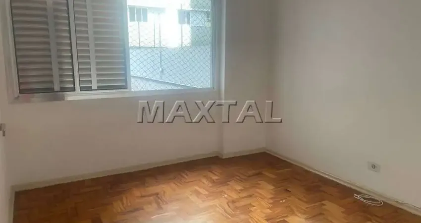 Apartamento à venda de 65m², com 2 dormitórios, 1 banheiro, 1 vaga de garagem, em Santana.