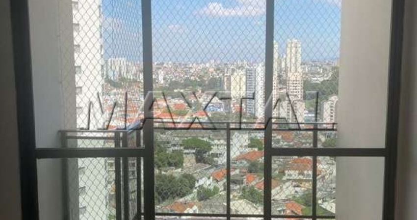 Apartamento à venda na Avenida Santa Inês, 3 quartos, 1 suíte, 2 banheiros, 1 vaga de garagem.