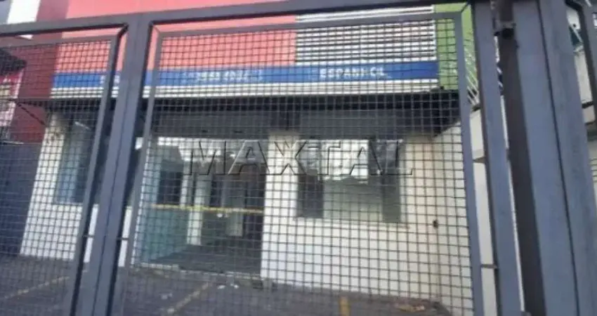 Prédio comercial para alugar no Tucuruvi com 382m², com 15 salas, 5 banheiros e 3 vagas.