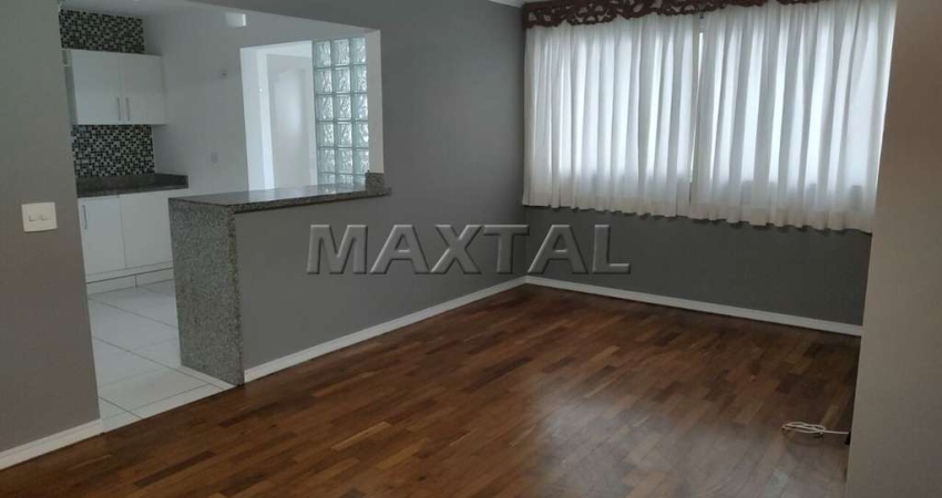 Excelente apartamento no Coração da Avenida Braz Leme, com dormitorios 1 suite e 1 vaga